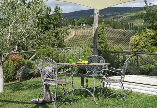 Villa Pianoro: Activities, Amenities, Balcony / Terrace / Patio, Building Exterior, Garden, Pool, Spring, Summer