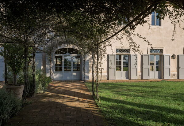 Villa Vinetti: Attività, Balcone / Terrazza / Patio, Entrata Principale, Estate, Esterni, Giardino, Piscina, Primavera