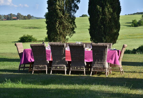 Villa Il Serraglio: Estate, Esterni, Primavera