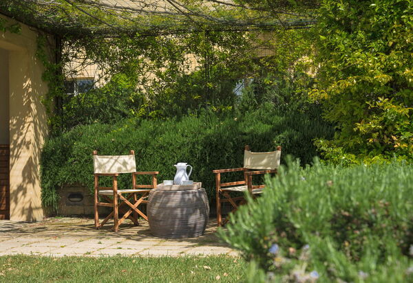 Villa Il Serraglio: Estate, Esterni, Primavera