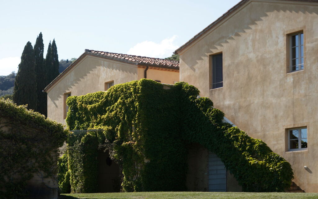 Villa Il Serraglio: Estate, Esterni, Primavera