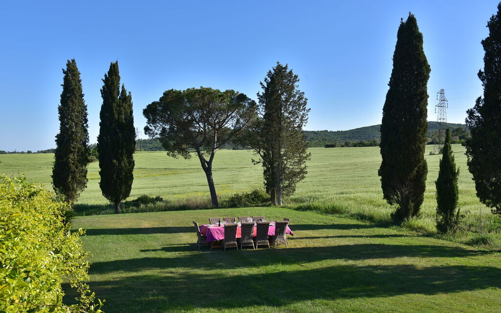 Villa Il Serraglio: Estate, Esterni, Primavera