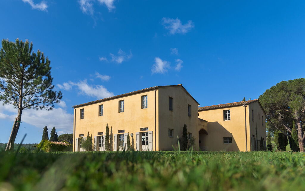 Villa Il Serraglio: Estate, Esterni, Primavera