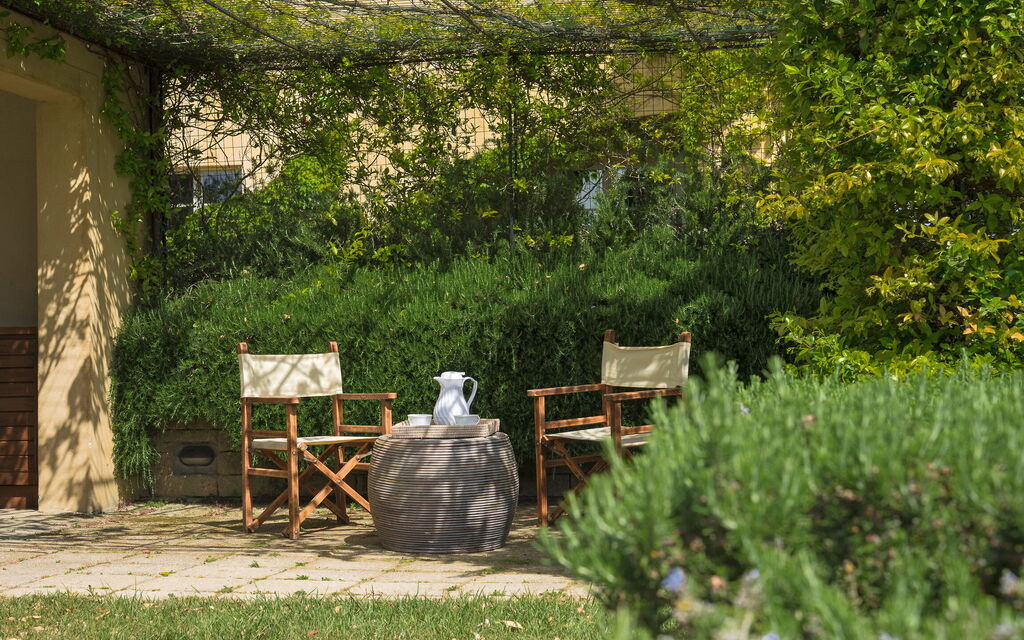 Villa Il Serraglio: Estate, Esterni, Primavera