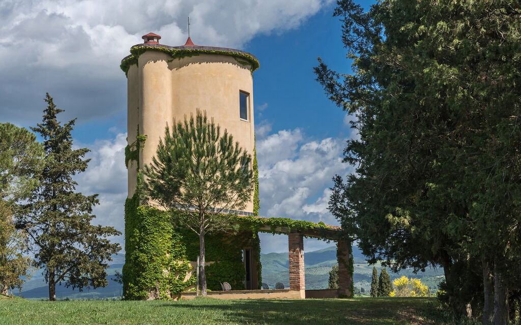 Villa Il Serraglio: Estate, Esterni, Primavera