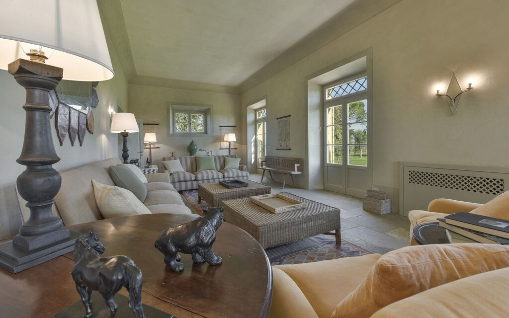 Villa Il Serraglio