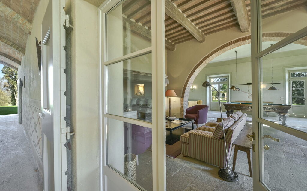 Villa Il Serraglio