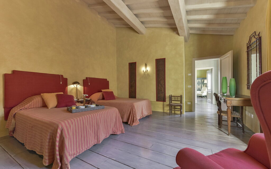 Villa Il Serraglio