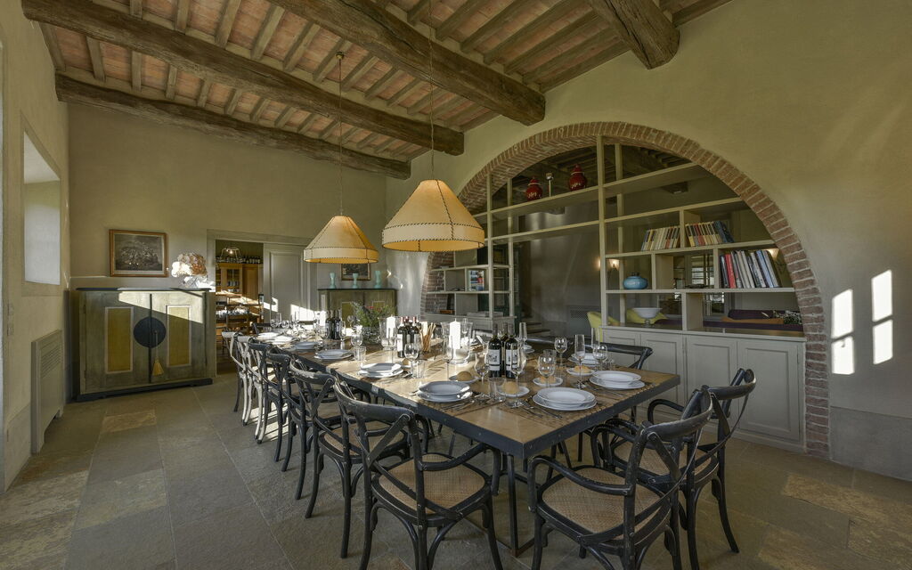 Villa Il Serraglio