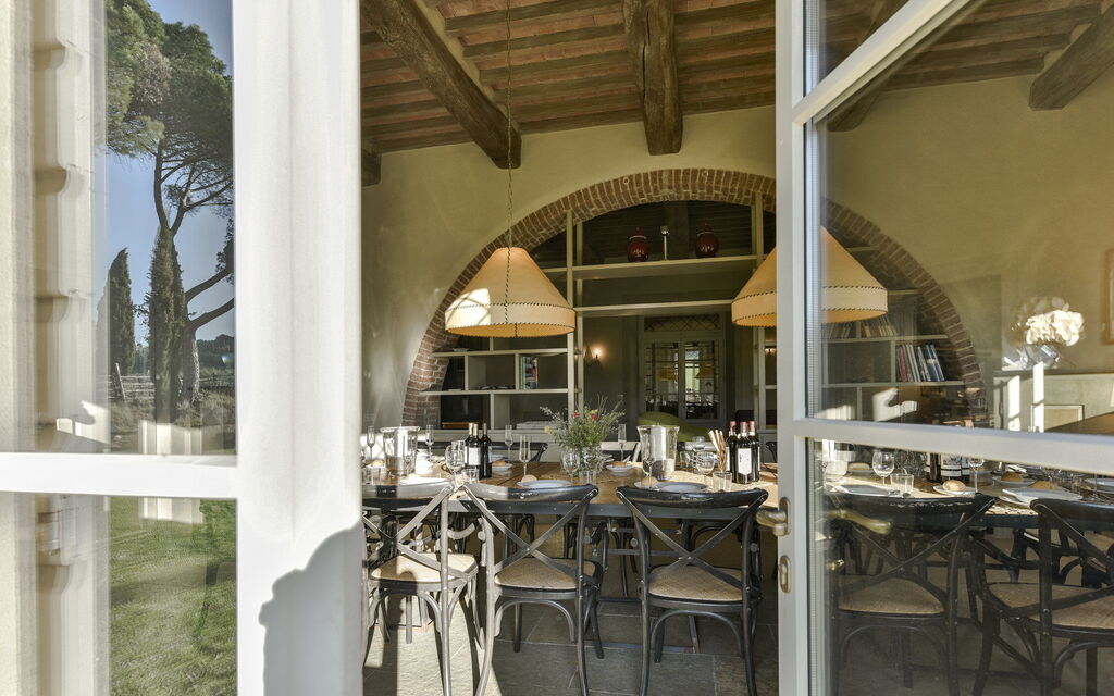 Villa Il Serraglio
