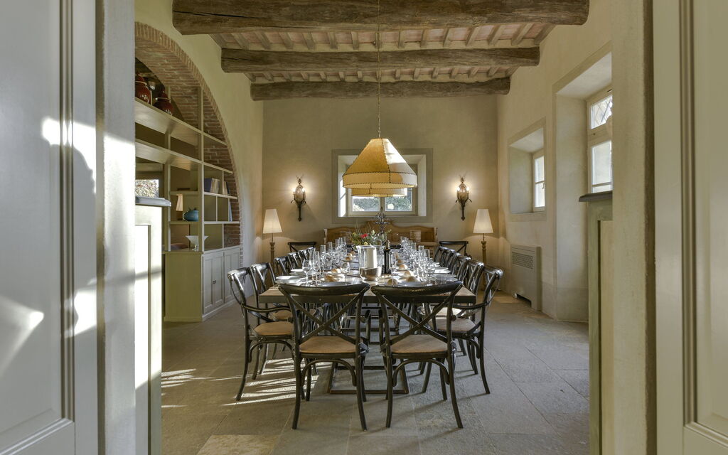 Villa Il Serraglio