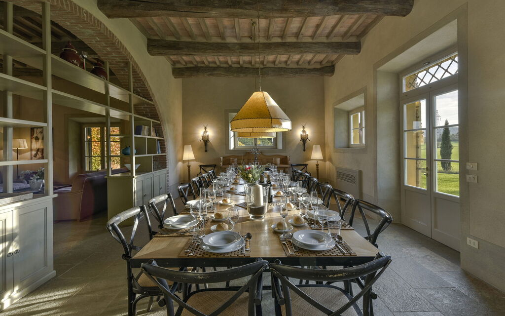 Villa Il Serraglio