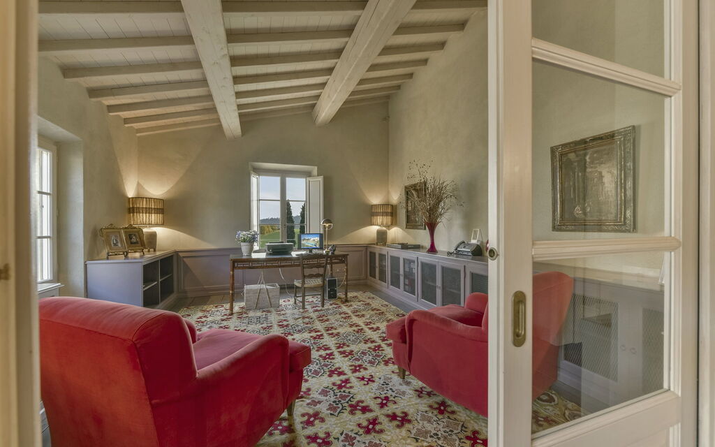 Villa Il Serraglio