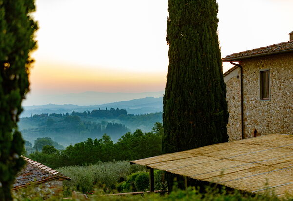 Villa Solina: Activities, Amenities, Balcony / Terrace / Patio, Building Exterior, Facilities, Garden, Pool, Spring, Summer