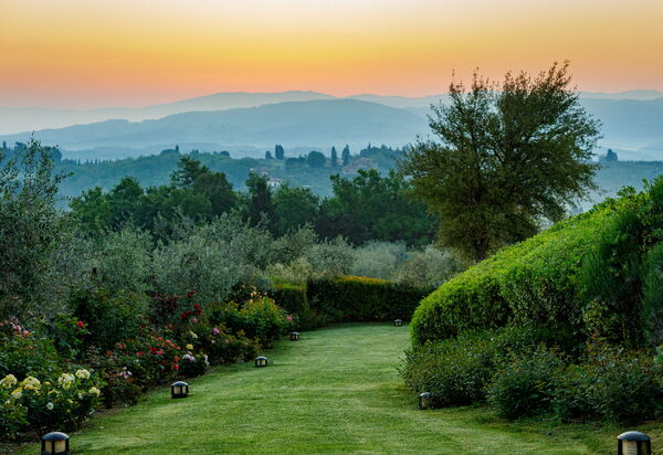 Villa Solina: Activities, Amenities, Balcony / Terrace / Patio, Building Exterior, Facilities, Garden, Pool, Spring, Summer