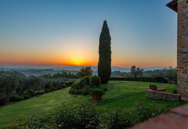 Villa Solina: Activities, Amenities, Balcony / Terrace / Patio, Building Exterior, Facilities, Garden, Pool, Spring, Summer