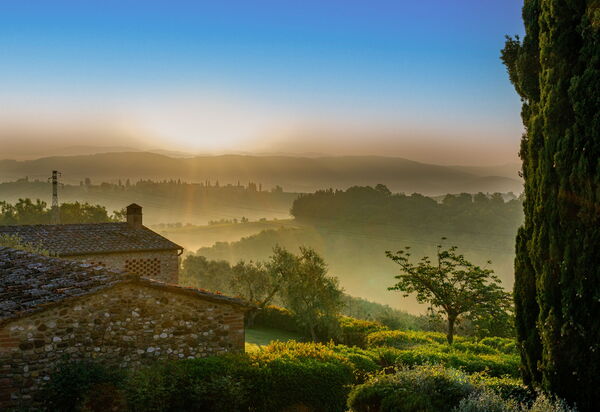 Villa Solina: Activities, Amenities, Balcony / Terrace / Patio, Building Exterior, Facilities, Garden, Pool, Spring, Summer