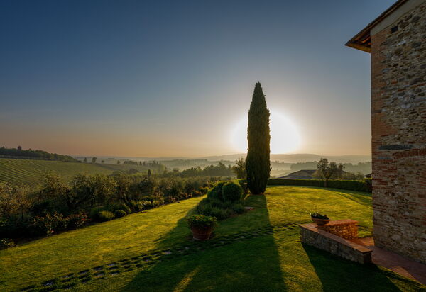 Villa Solina: Activities, Amenities, Balcony / Terrace / Patio, Building Exterior, Facilities, Garden, Pool, Spring, Summer