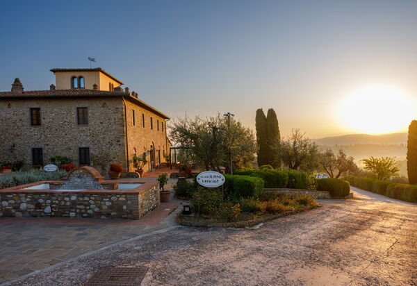 Villa Solina: Activities, Amenities, Balcony / Terrace / Patio, Building Exterior, Facilities, Garden, Pool, Spring, Summer