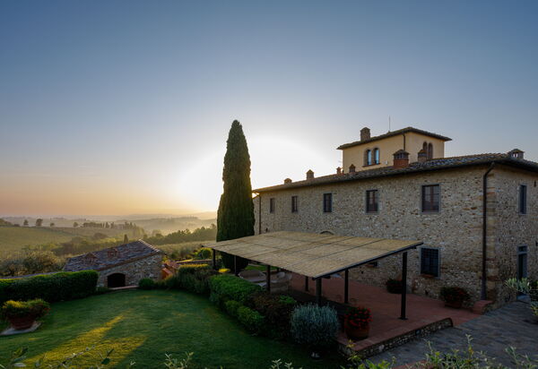 Villa Solina: Activities, Amenities, Balcony / Terrace / Patio, Building Exterior, Facilities, Garden, Pool, Spring, Summer
