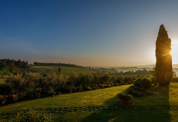 Villa Solina: Activities, Amenities, Balcony / Terrace / Patio, Building Exterior, Facilities, Garden, Pool, Spring, Summer