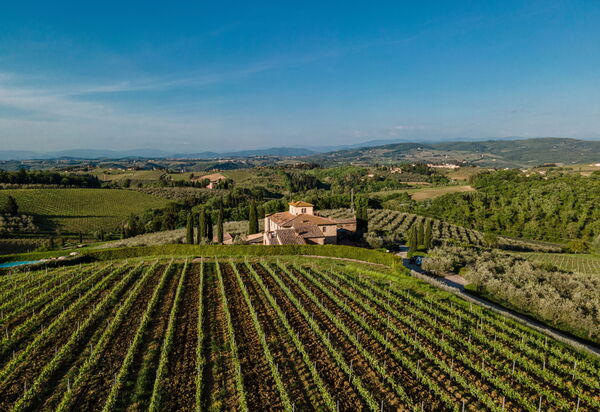 Villa Solina: Activities, Amenities, Balcony / Terrace / Patio, Building Exterior, Facilities, Garden, Pool, Spring, Summer