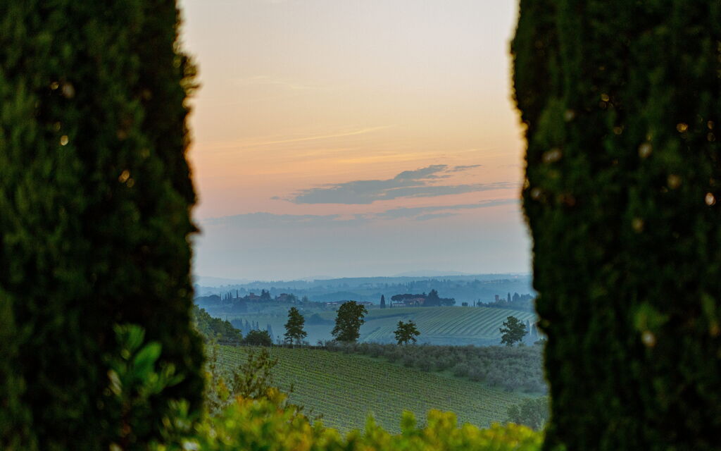 Villa Solina: Attività, Balcone / Terrazza / Patio, Caratteristiche, Estate, Esterni, Giardino, Piscina, Primavera, Servizi