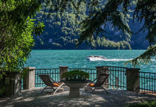 Villa Maestosa: Activities, Amenities, Building Exterior, Facilities, Garden, Hot Tub, Main Entrance, Planimetry, Pool, Spring, Summer
