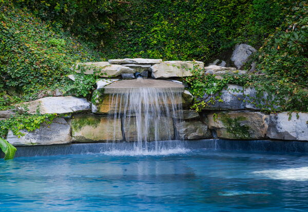 Villa Maestosa: Activities, Amenities, Building Exterior, Facilities, Garden, Hot Tub, Main Entrance, Planimetry, Pool, Spring, Summer
