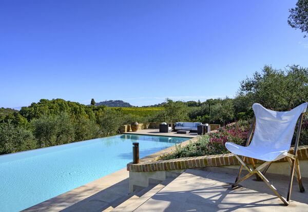 Villa Benedetta: Activities, Amenities, Building Exterior, Garden, Main Entrance, Pool, Spring, Summer, Wellness