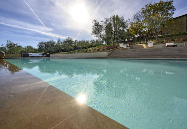 Villa Benedetta: Activities, Amenities, Building Exterior, Garden, Main Entrance, Pool, Spring, Summer, Wellness