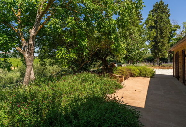 Villa Benedetta: Activities, Amenities, Building Exterior, Garden, Main Entrance, Pool, Spring, Summer, Wellness