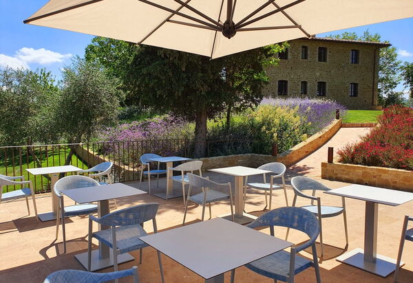 Villa Benedetta: Activities, Amenities, Building Exterior, Garden, Main Entrance, Pool, Spring, Summer, Wellness