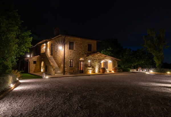 Villa Benedetta: Activities, Amenities, Building Exterior, Garden, Main Entrance, Pool, Spring, Summer, Wellness