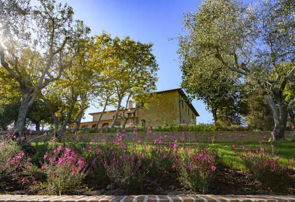 Villa Benedetta: Activities, Amenities, Building Exterior, Garden, Main Entrance, Pool, Spring, Summer, Wellness