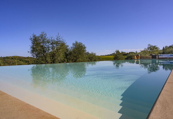 Villa Benedetta: Activities, Amenities, Building Exterior, Garden, Main Entrance, Pool, Spring, Summer, Wellness