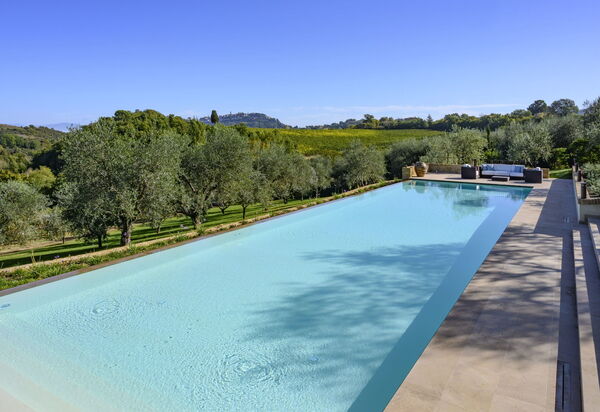 Villa Benedetta: Activities, Amenities, Building Exterior, Garden, Main Entrance, Pool, Spring, Summer, Wellness