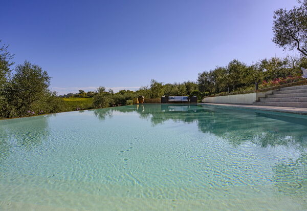 Villa Benedetta: Activities, Amenities, Building Exterior, Garden, Main Entrance, Pool, Spring, Summer, Wellness