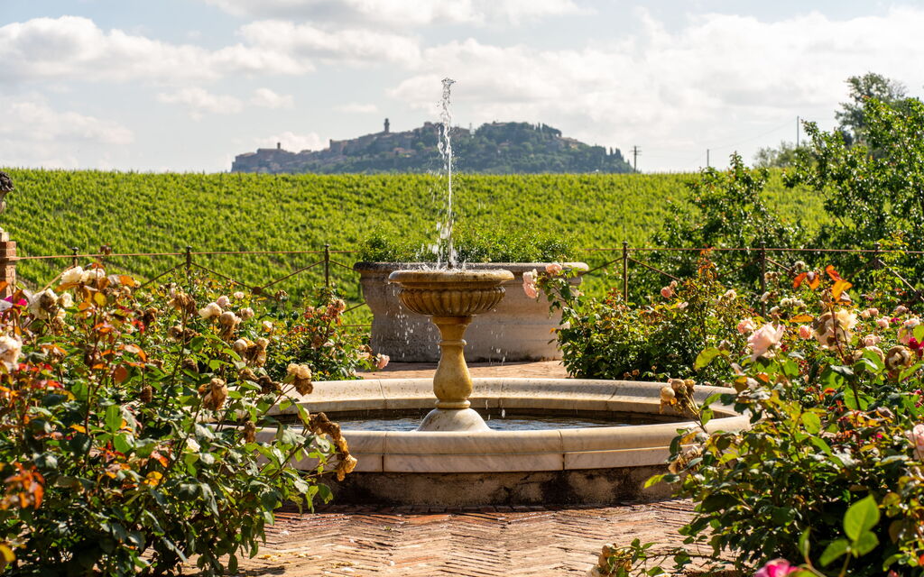 Villa Benedetta: Attività, Benessere, Caratteristiche, Entrata Principale, Estate, Esterni, Giardino, Piscina, Primavera