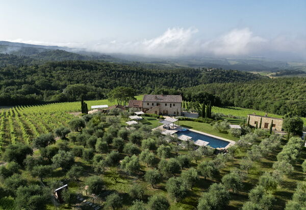 Villa Cellere: Activities, Balcony / Terrace / Patio, Building Exterior, Garden, Main Entrance, Pool, Scenic View, Spring, Summer