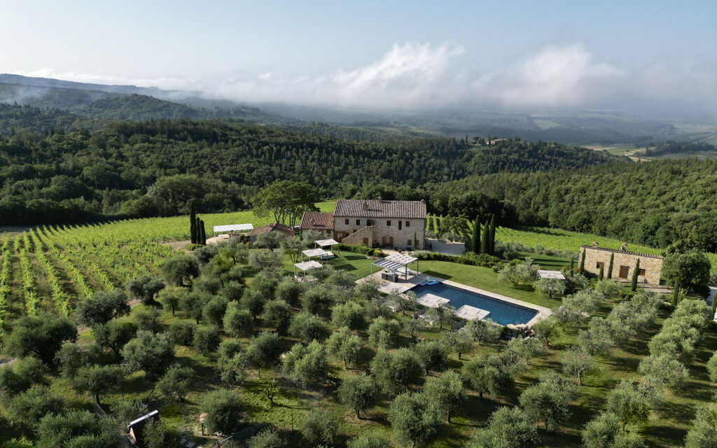 Villa Cellere: Activities, Balcony / Terrace / Patio, Building Exterior, Garden, Main Entrance, Pool, Scenic View, Spring, Summer