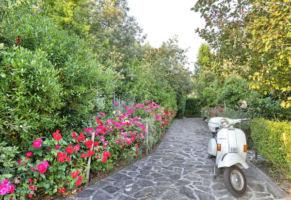 Villa San Gerbero 21: Building Exterior, Food, Hot Tub, Kitchen, Outdoor, Pool, Spring, Summer, Wellness