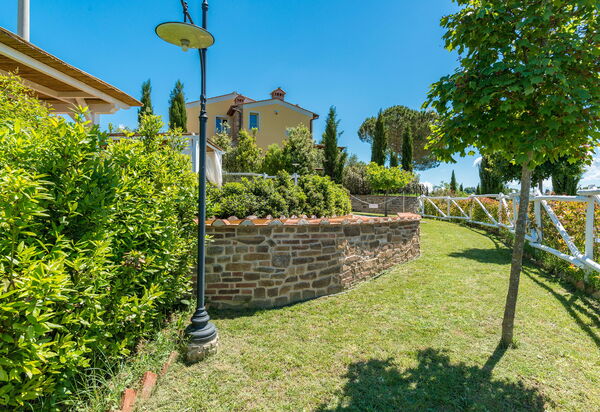 Villa San Gerbero 21: Building Exterior, Food, Hot Tub, Kitchen, Outdoor, Pool, Spring, Summer, Wellness
