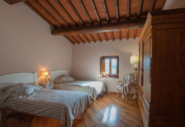 Villa Sole Di Toscana