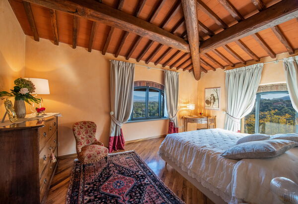 Villa Sole Di Toscana