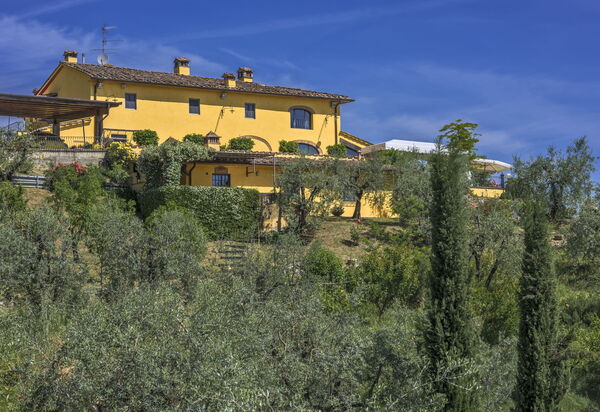 Villa Sole Di Toscana: Attività, Balcone / Terrazza / Patio, Benessere, Caratteristiche, Estate, Esterni, Piscina, Primavera, Servizi