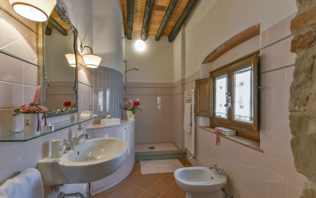 Villa Sole Di Toscana