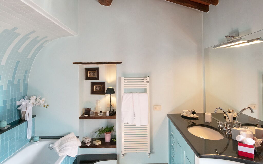 Villa Sole Di Toscana