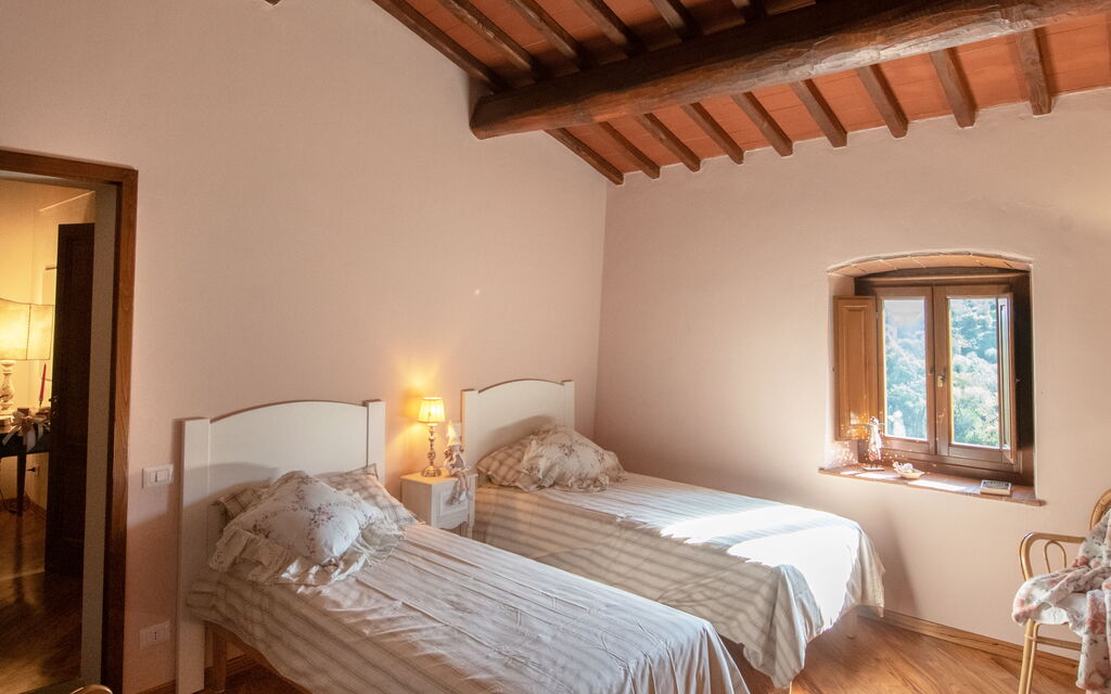 Villa Sole Di Toscana