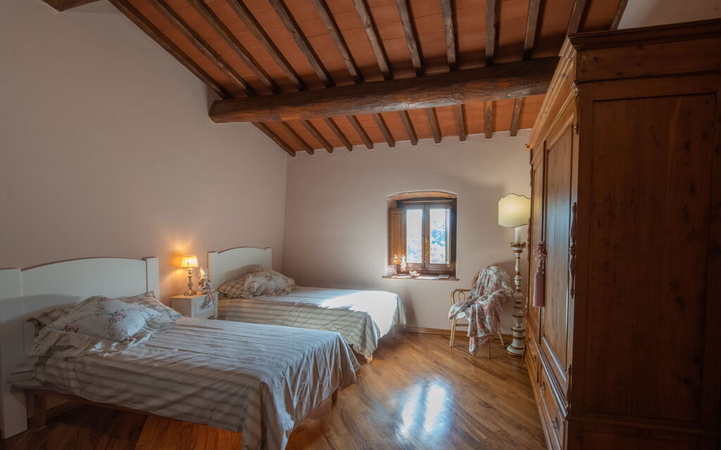 Villa Sole Di Toscana